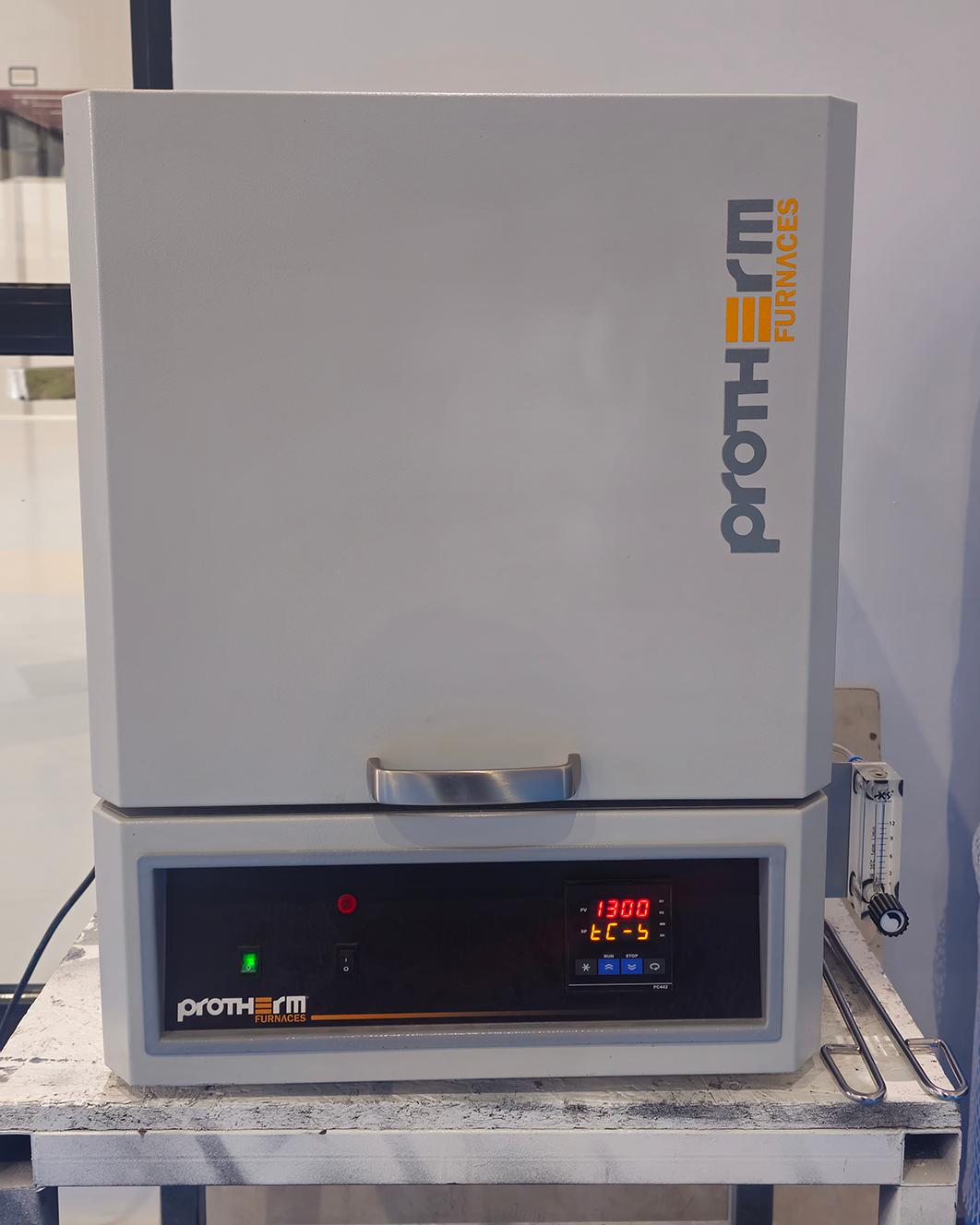 Isıl İşlem Fırını (Atmosfer Kontroll&uuml;)