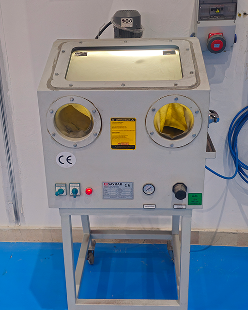 Kumlama &Uuml;nitesi