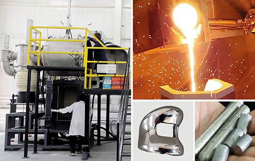 Alaşım Geliştirme, Toz Üretimi ve Metal Eklemeli İmalat Çalıştayını Tamamladık.